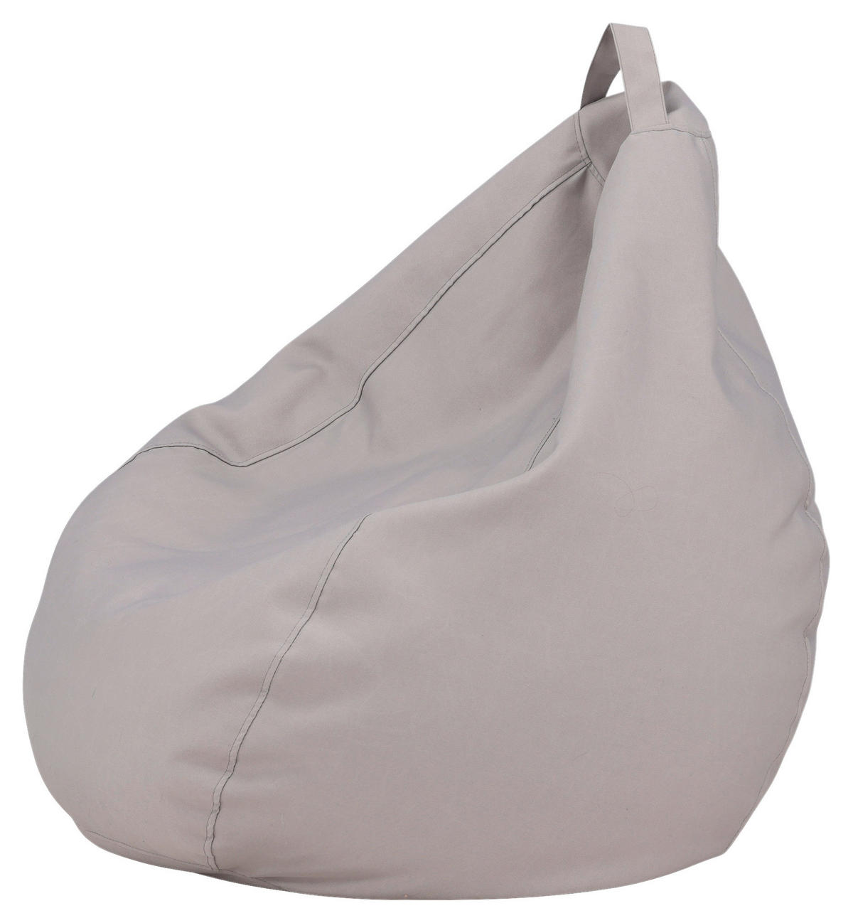 OUTDOORSITZSACK  - Beige, KONVENTIONELL, Textil (90/110/90cm) - Gardenson