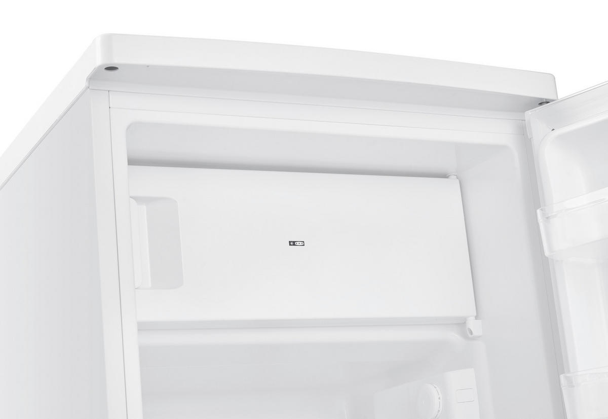 KÜHLSCHRANK 55/58/85 cm 7810.7012  - Weiß, KONVENTIONELL, Glas/Kunststoff (55/58/85cm) - Trisa Electronics