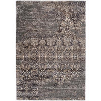 TEPPICH 65/130 cm Gelb  - Gelb, Design, Textil (65/130cm) - Novel