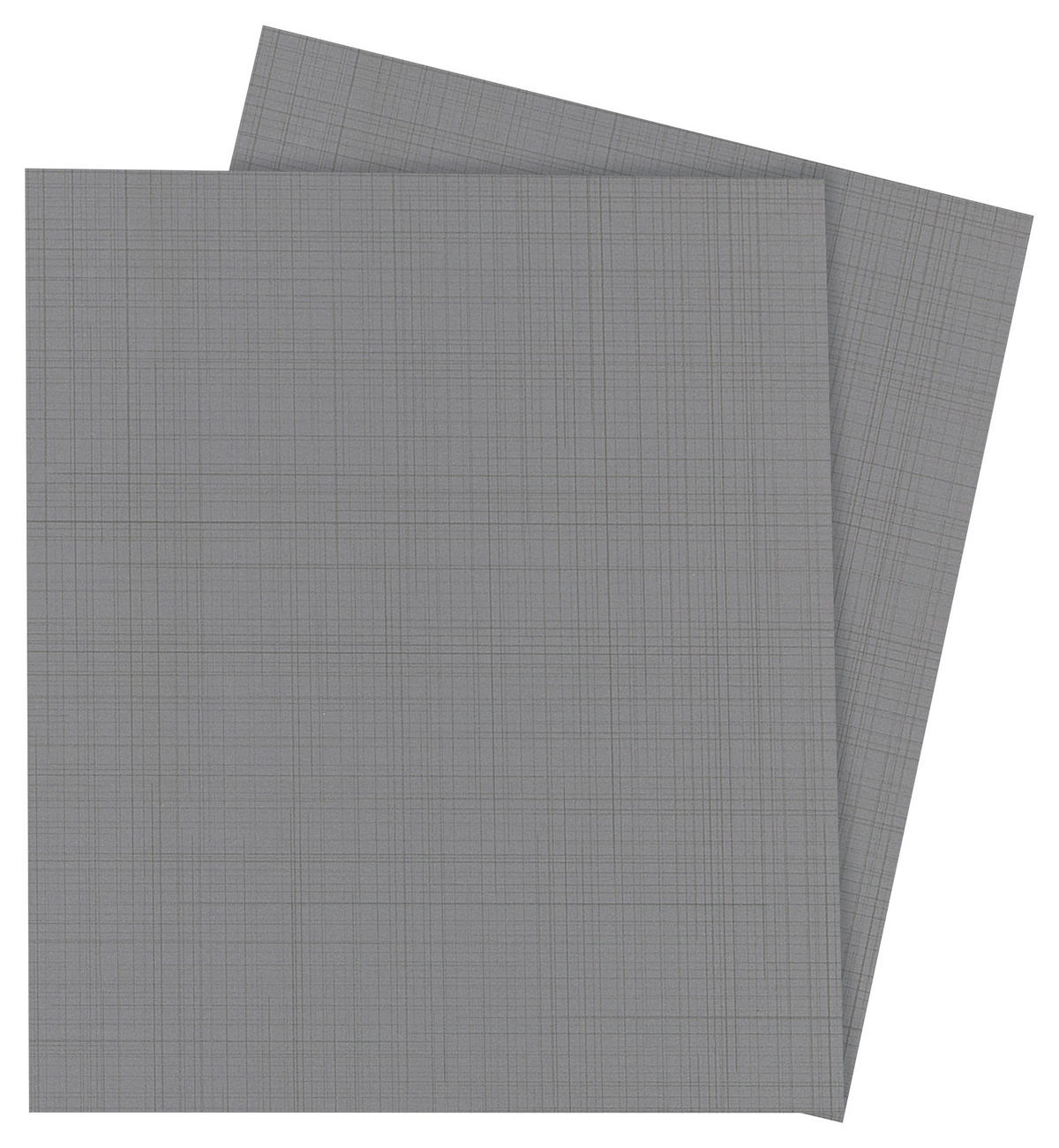 EINLEGEBODENSET 43/2/50 cm   - Grau, Holzwerkstoff (43/2/50cm) - Carryhome