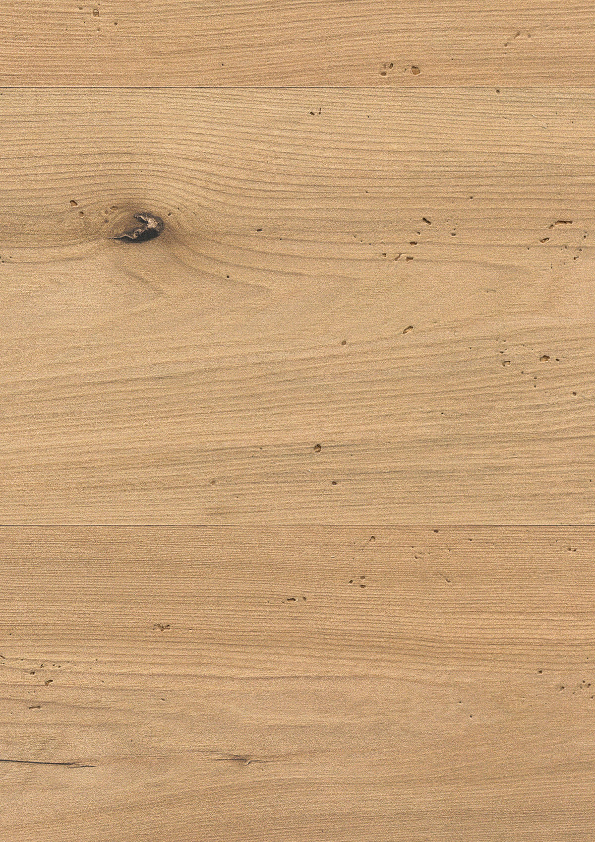 DECOWALL ESBJERG RÜSTER 3 Stück  - Ulmefarben, Design, Naturmaterialien (125/66/1.2cm) - Egger Holzwerkstoffe