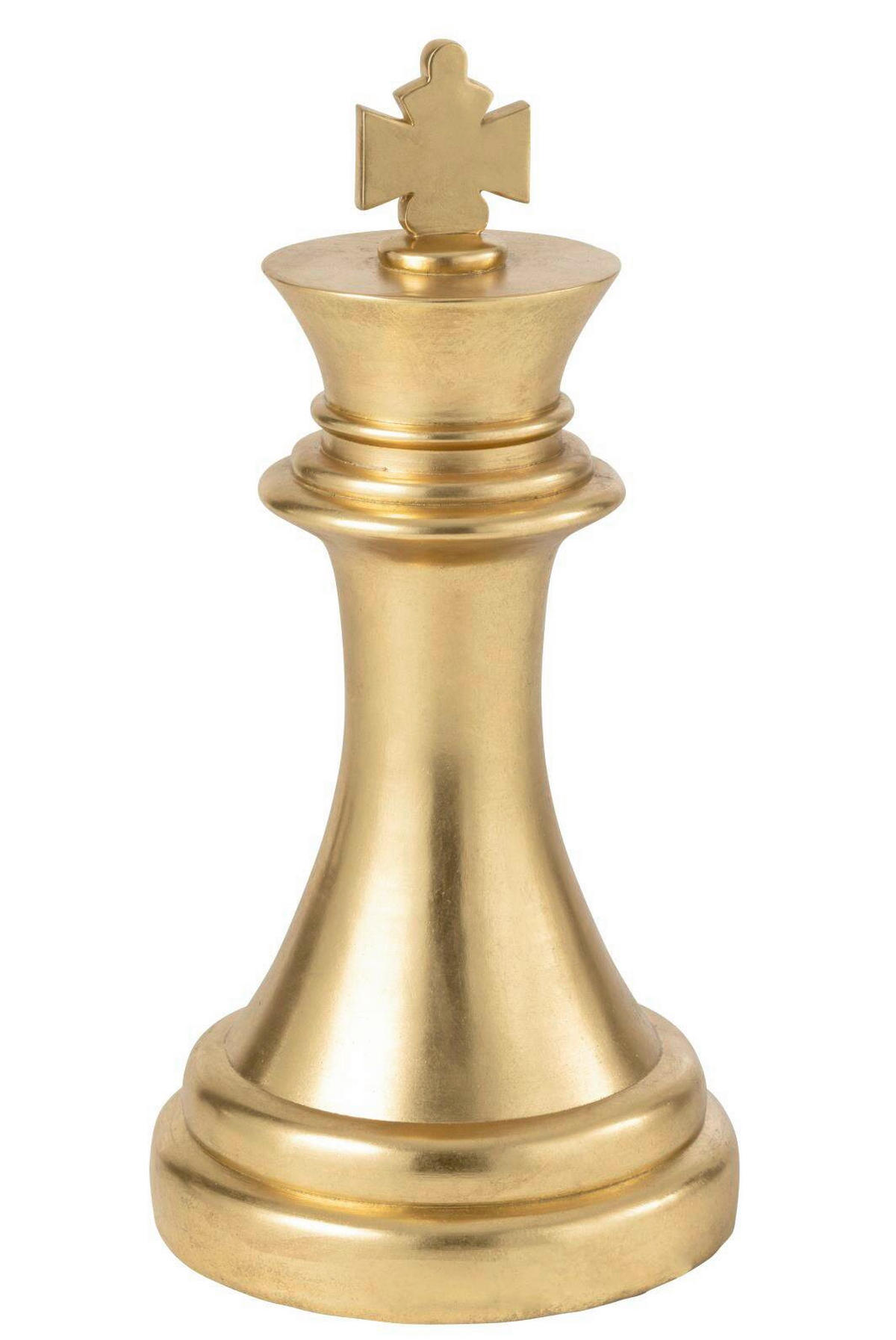 DEKOSPIEL - Goldfarben, Basics, Kunststoff (35/35/70cm) - Ambia Home