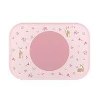 ESSSET  - Multicolor, Basics, Kunststoff (27,9/39,8/1,2cm) - Mepal