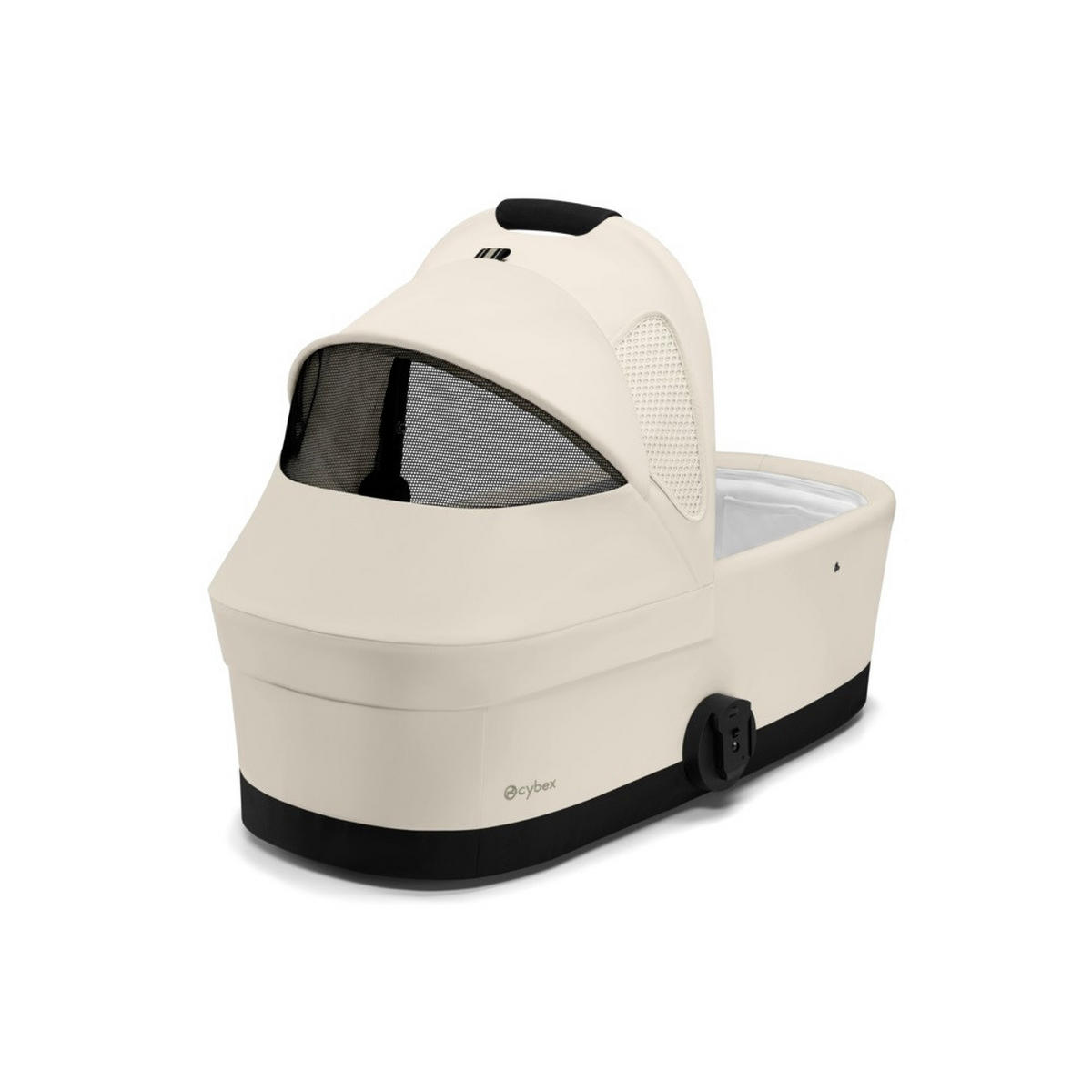 LIEGEWANNE - Beige, Basics, Textil (82/39,5/15,5cm) - Cybex