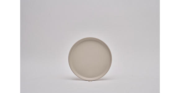 KOMBISERVICE Taupe Salerno 16-teilig 4 Personen  - Taupe, Trend, Keramik - Novel