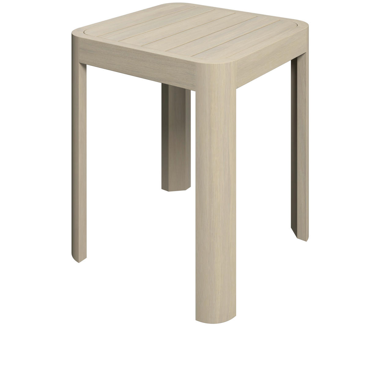 LOUNGEGARNITUR   146/62/70 cm Akazie massiv  - Akaziefarben, MODERN, Holz/Kunststoff (146/62/70cm) - Ambia Garden
