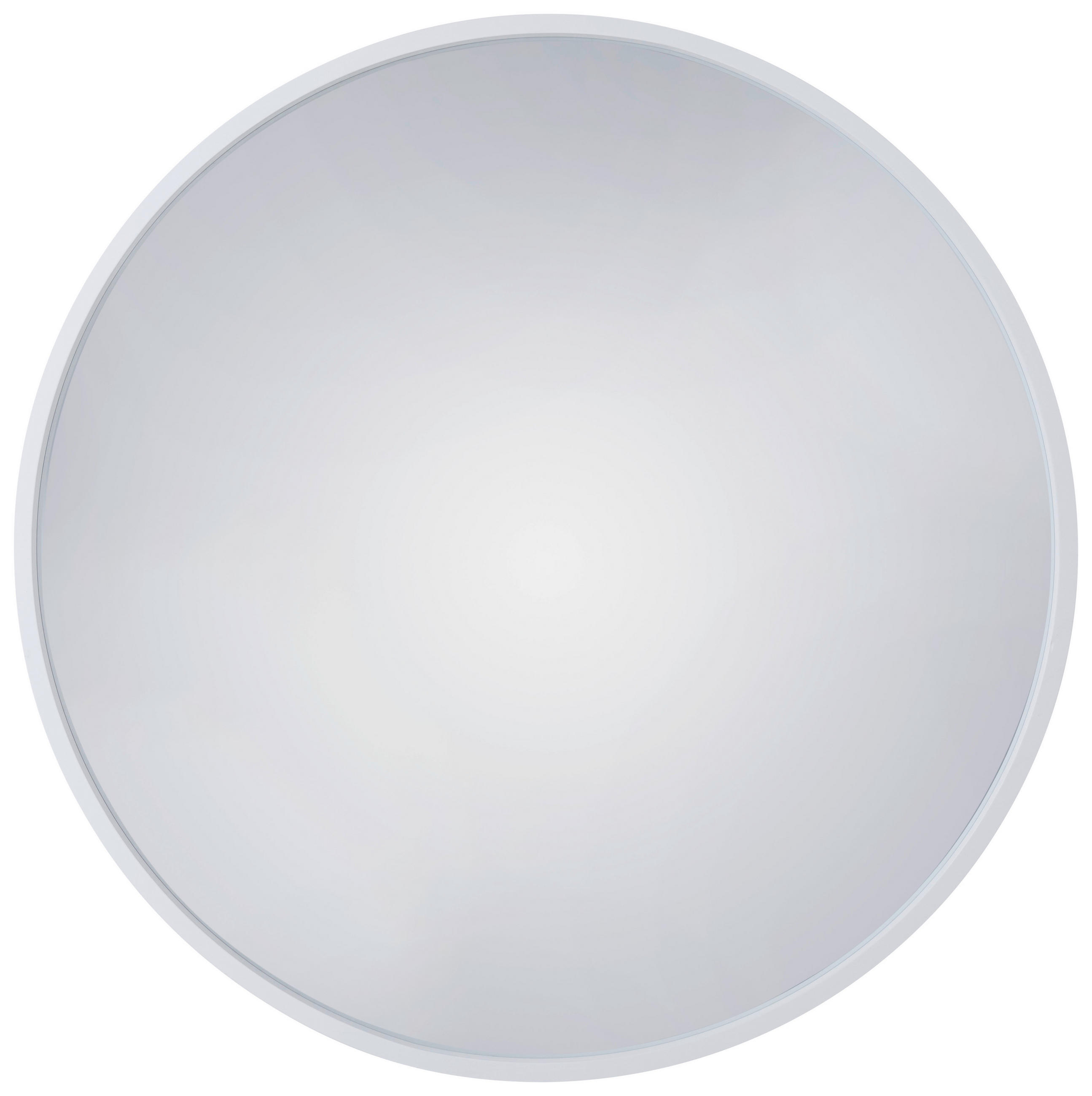 OGLEDALO, les, leseni material  - bela, Design, leseni material/les (82,5 cm) - Xora