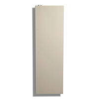 HÄNGESCHUHSCHRANK Creme  - Creme, Design, Metall (47/150/12cm) - Xora