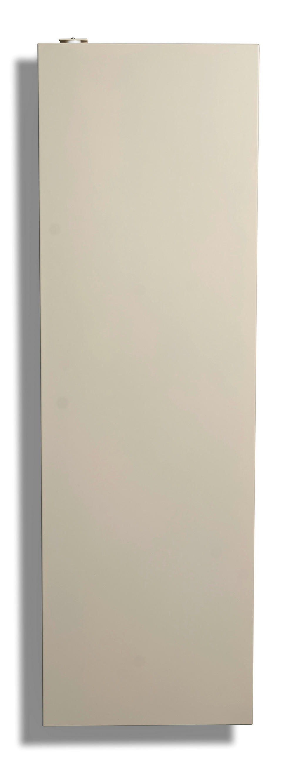 HÄNGESCHUHSCHRANK Creme  - Creme, Design, Metall (47/150/12cm) - Xora