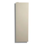 HÄNGESCHUHSCHRANK  in 47/150/12 cm  - Creme, Design, Metall (47/150/12cm) - Xora