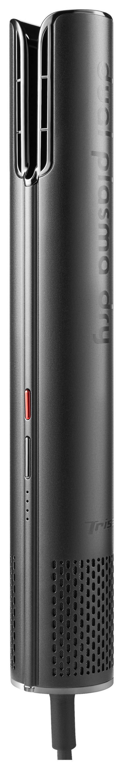 HAARTROCKNER - Schwarz, Basics, Kunststoff (32,1/4,7/4,5cm) - Trisa Electronics