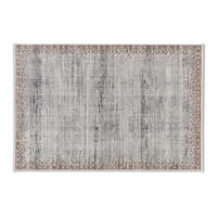 WEBTEPPICH 80/150 cm Creme, Beige  - Beige/Creme, Design, Textil (80/150cm) - Novel