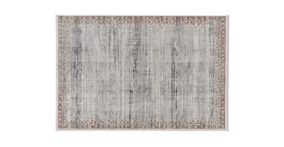 WEBTEPPICH 80/150 cm Creme, Beige  - Beige/Creme, Design, Textil (80/150cm) - Novel