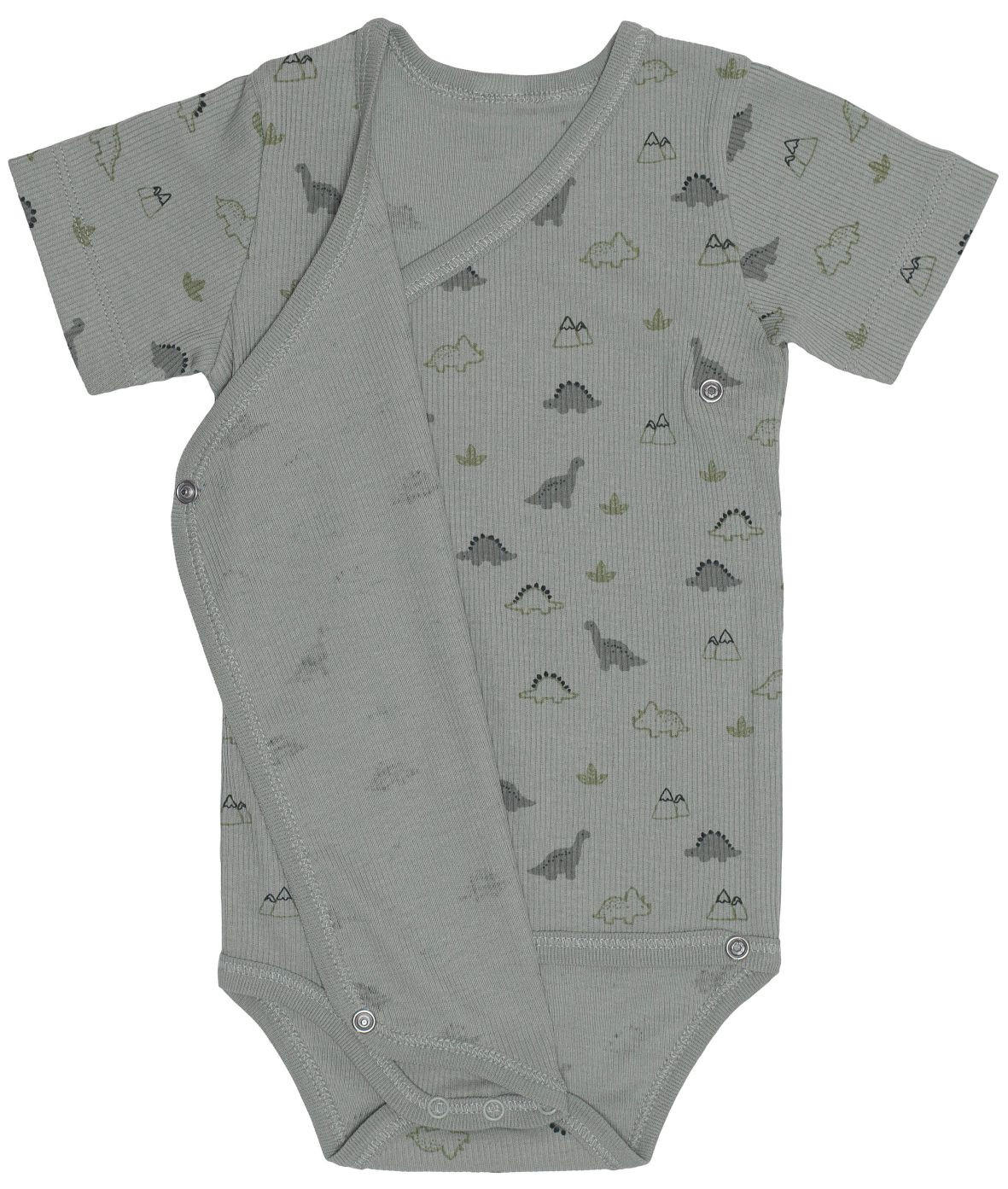 BABYBODY  - Salbeigrün, Basics, Textil (50null) - Patinio