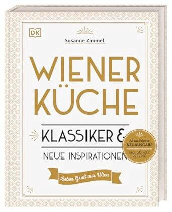 GESCHENKBUCH Wiener Küche: Klassiker und neue Inspirationen  - Multicolor, Basics, Papier (19,5/2,7/25,3cm)