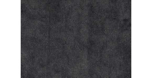 SCHLAFSOFA in Velours Dunkelgrau - Dunkelgrau/Schwarz, Design, Holz/Textil (213/89/105cm) - Novel