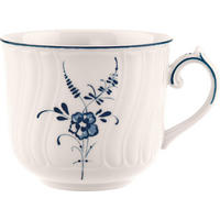 ŠOLJA ZA DORUČAK    - bela/plava, Osnovno, keramika (0,35l) - Villeroy & Boch