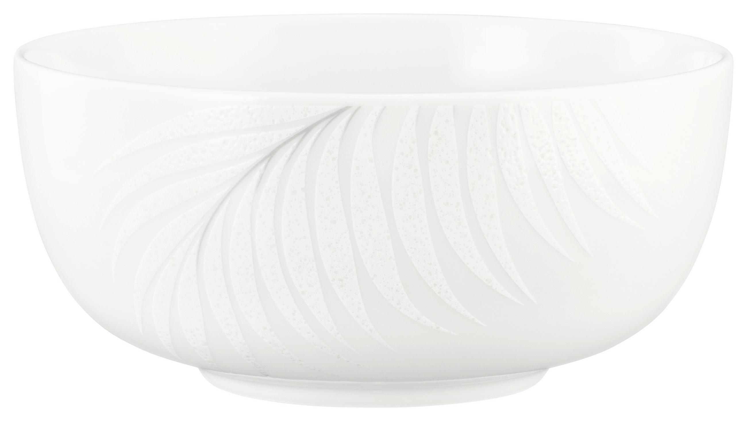 ČINIJA ZA PAHULJICE         0,820 l  Liberty Mediterranean  - siva/bela, Osnovno, keramika (0,820l) - Seltmann Weiden