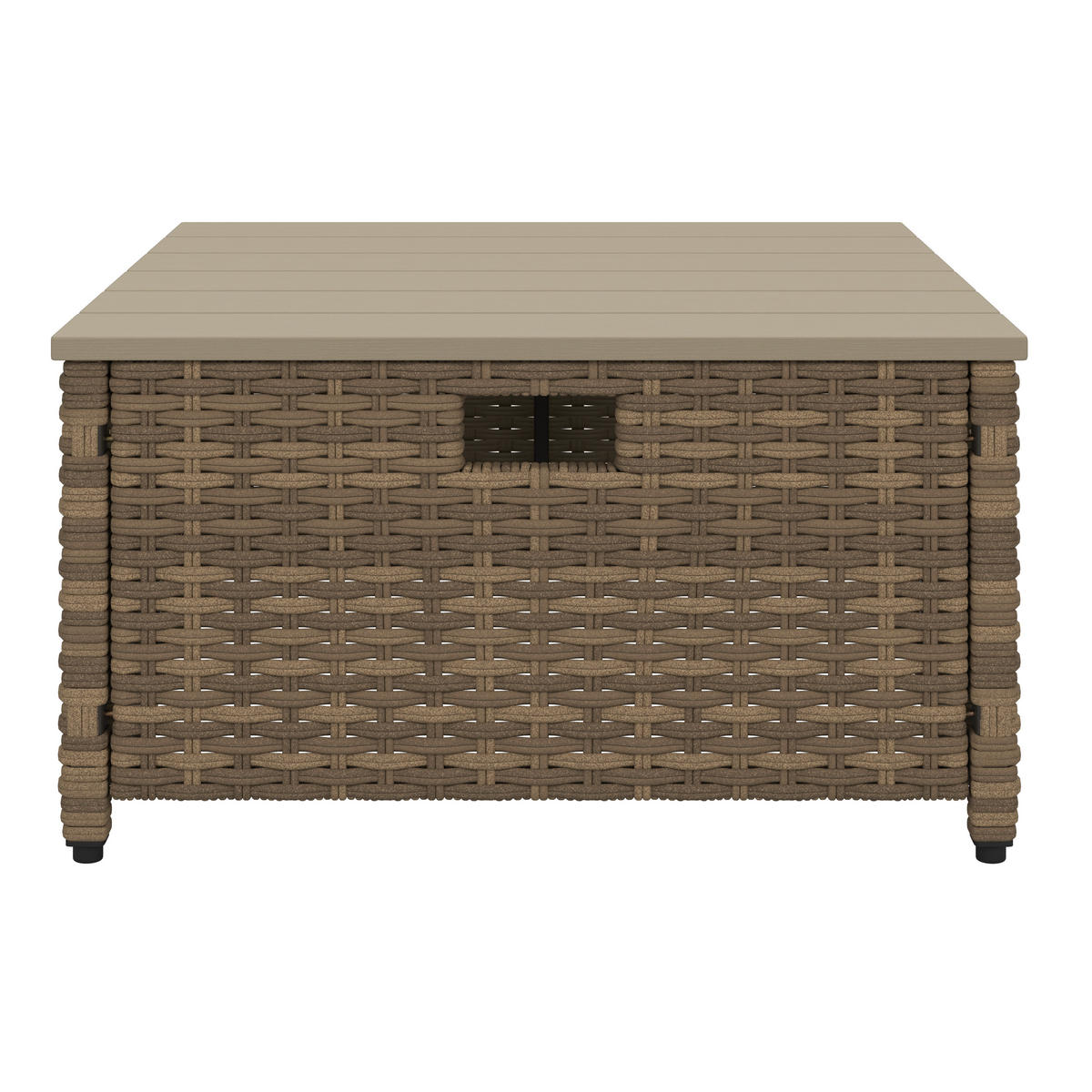 LOUNGEGARNITUR   178/67,5/67,5 cm Stahl  - Gelb/Grau, MODERN, Kunststoff/Textil (178/67,5/67,5cm) - Beldano