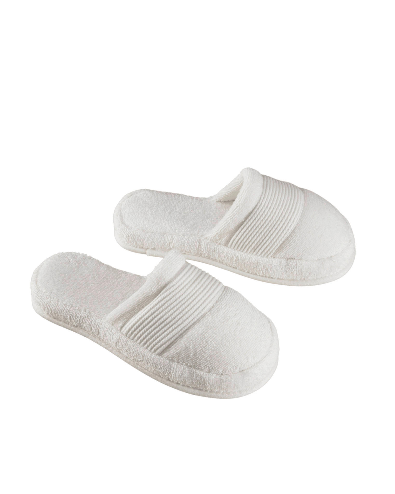 HAUSSCHUHE PURE Weiß  - Weiß, Basics, Textil (36/37null)