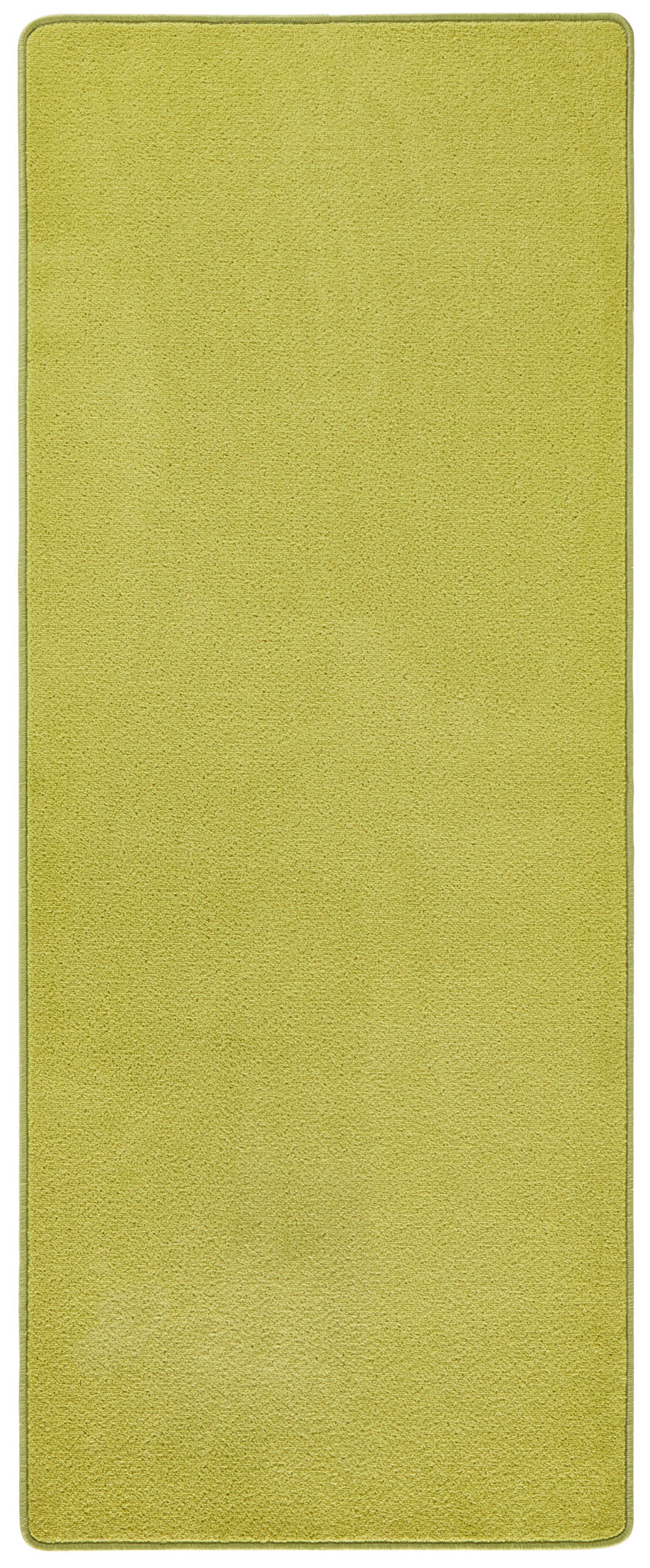 LÄUFER 80/300 cm Fancy  - Hellgrün, Basics, Kunststoff (80/300cm)