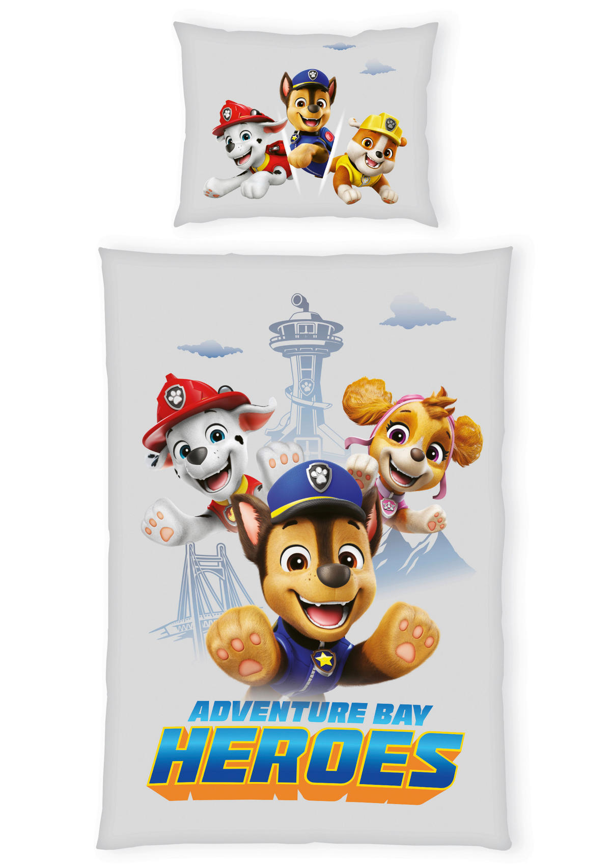 KINDERBETTWÄSCHE 140/200 cm  - Multicolor, Basics, Textil (140/200cm) - Herding