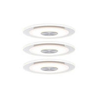 LED-DECKENLEUCHTE 12 cm  - Basics, Metall (12cm) - Paulmann