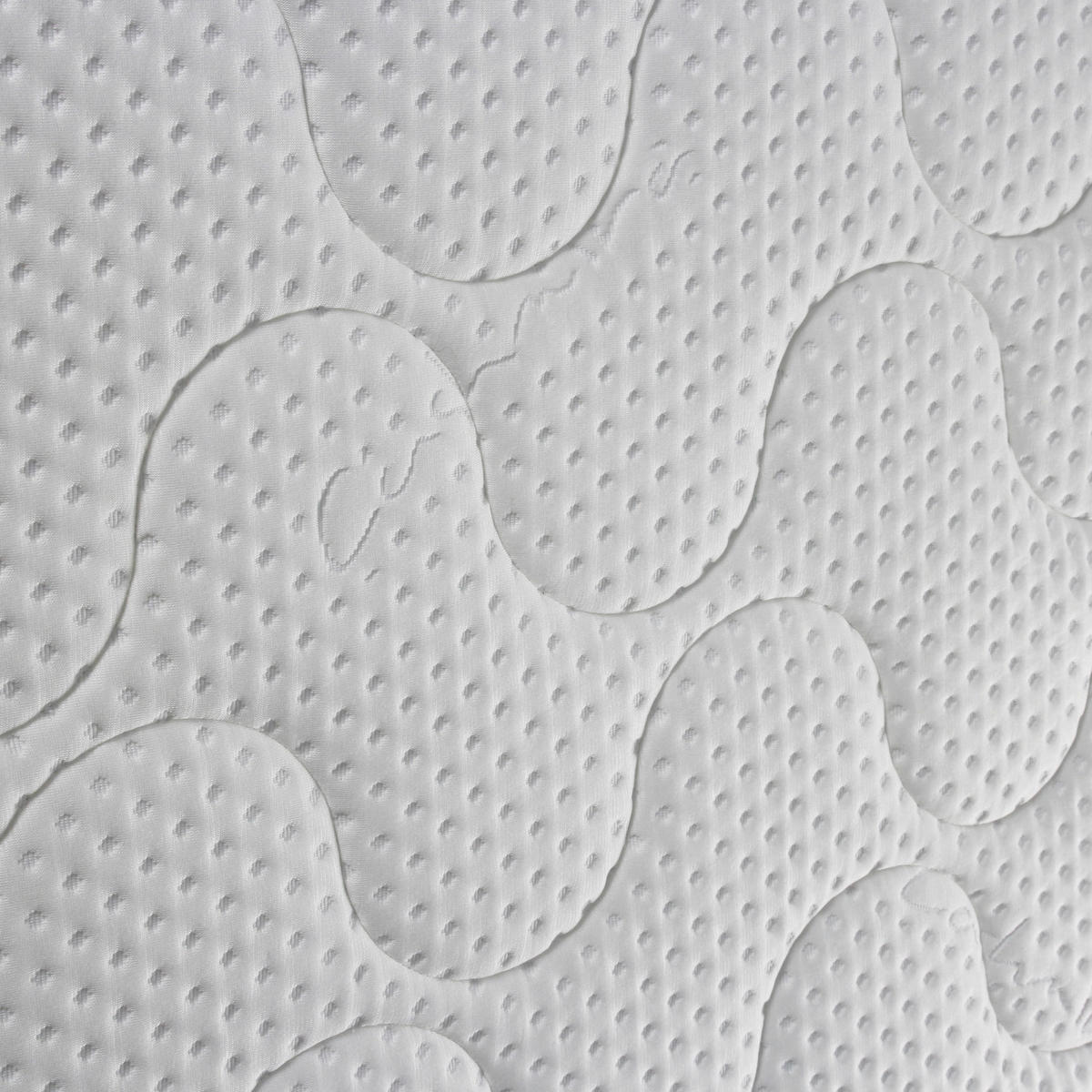 WENDEMATRATZE 140/200 cm Höhe ca. 24 cm  - KONVENTIONELL, Textil (140/200cm) - Sleeptex