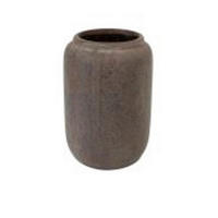 OKRASNI VRČ    keramika  - rjava, Basics, keramika (14/14/20cm)