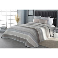 PREGRINJALO  MAREA  235/270 cm       siva, naravne barve, sivobež, sivorjava  - sivobež/siva, Konvencionalno, tekstil (235/270cm) - Reig Marti