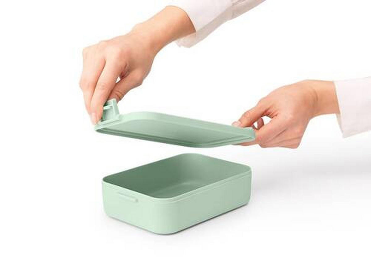 KRABIČKA NA OBĚD plast   - Basics, plast (20/5.5/13.5cm) - Brabantia