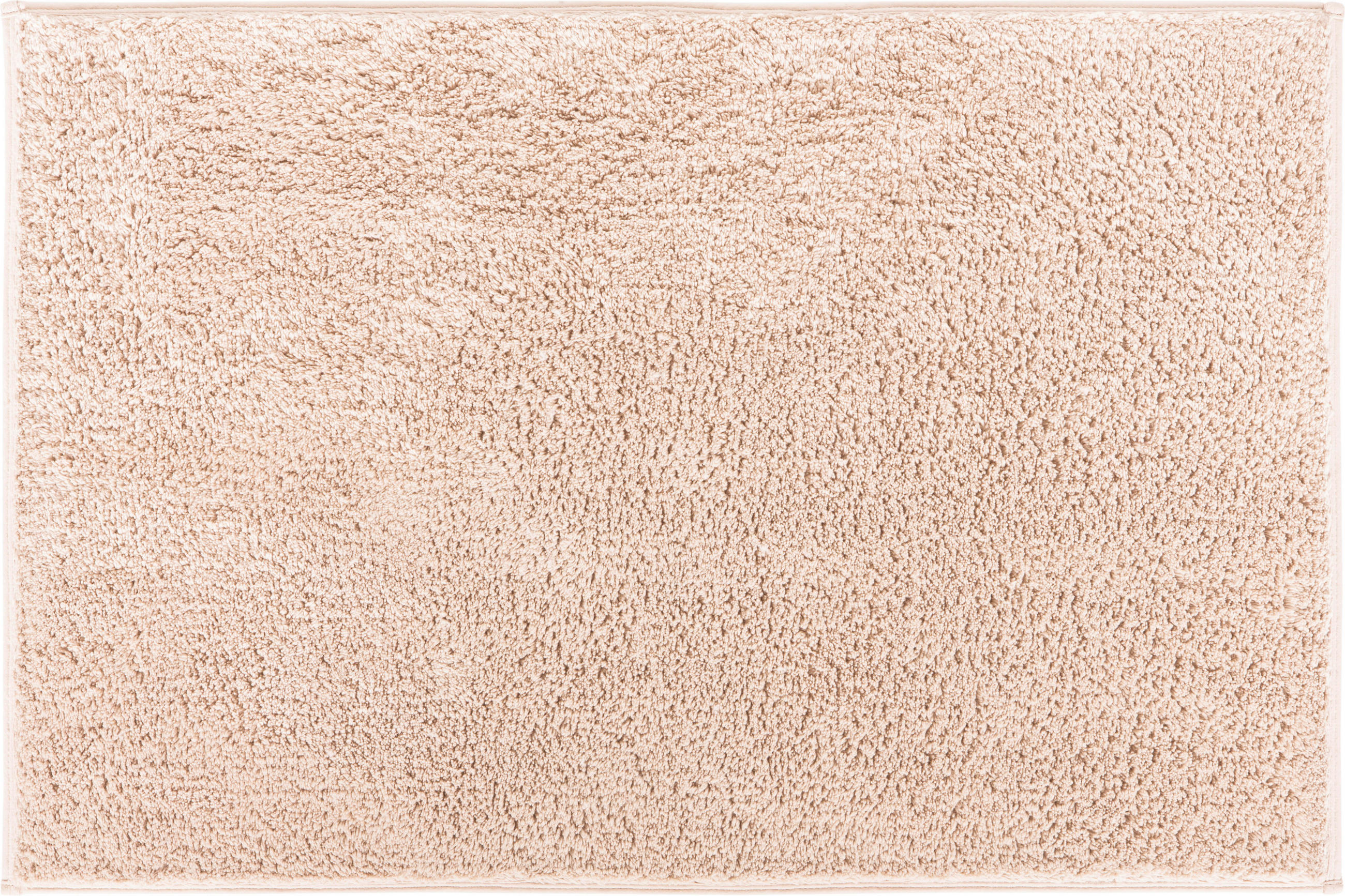 BADTEPPICH 80/140 cm Naturfarben  - Naturfarben, Basics, Kunststoff/Textil (80/140cm) - Grund