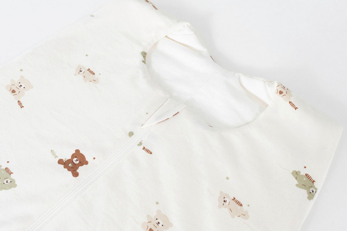 BABYSCHLAFSACK Patita    80   - Multicolor, Basics, Textil (80null) - Träumeland