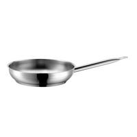 BRATPFANNE Professional  - Silberfarben, Basics, Metall (25/47,5/6,1cm) - Mäser