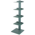 REGAL Mintgrün  40/120/26 cm  - Mintgrün, Design, Metall (40/120/26cm) - Novel
