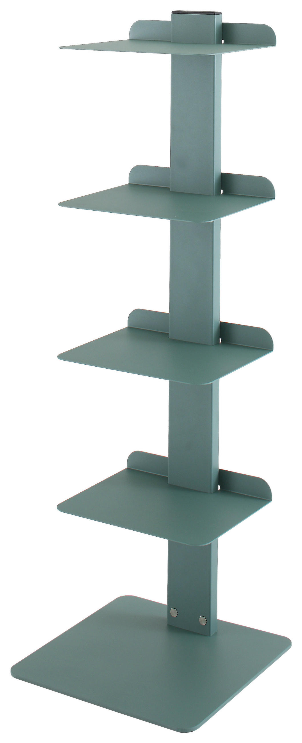 REGAL Mintgrün  40/120/26 cm  - Mintgrün, Design, Metall (40/120/26cm) - Novel