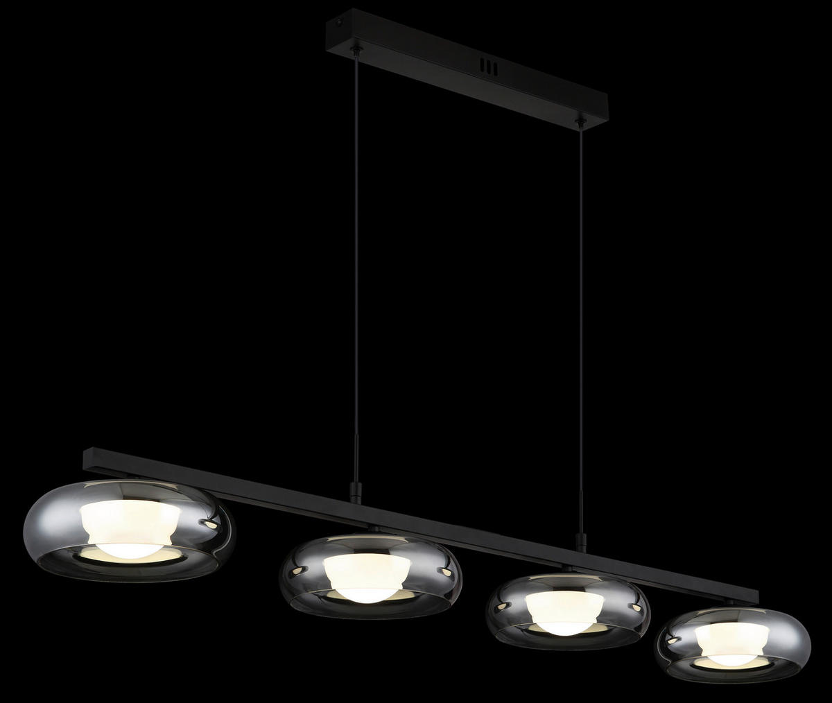 LED-HÄNGELEUCHTE 110/20/120 cm  - Design (110/20/120cm) - Globo
