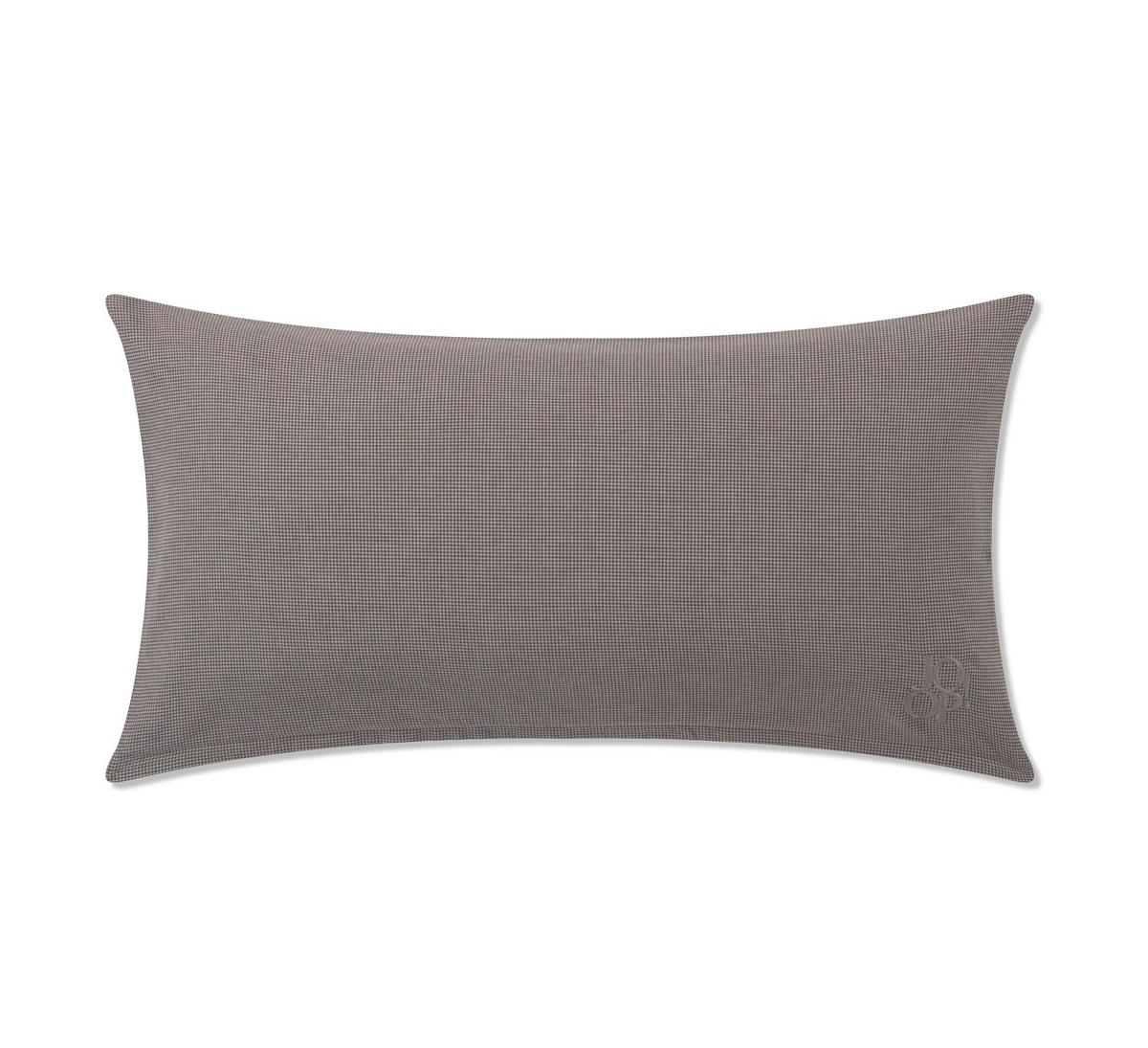 KOPFKISSENBEZUG 80/40 cm  - Grau, Design, Textil (80/40cm) - Joop!