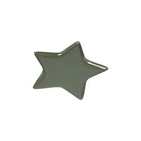 DEKORATIONSBRICKA   24,5/21/1,5 cm   - grön, Lifestyle, metall (24,5/21/1,5cm) - X-Mas