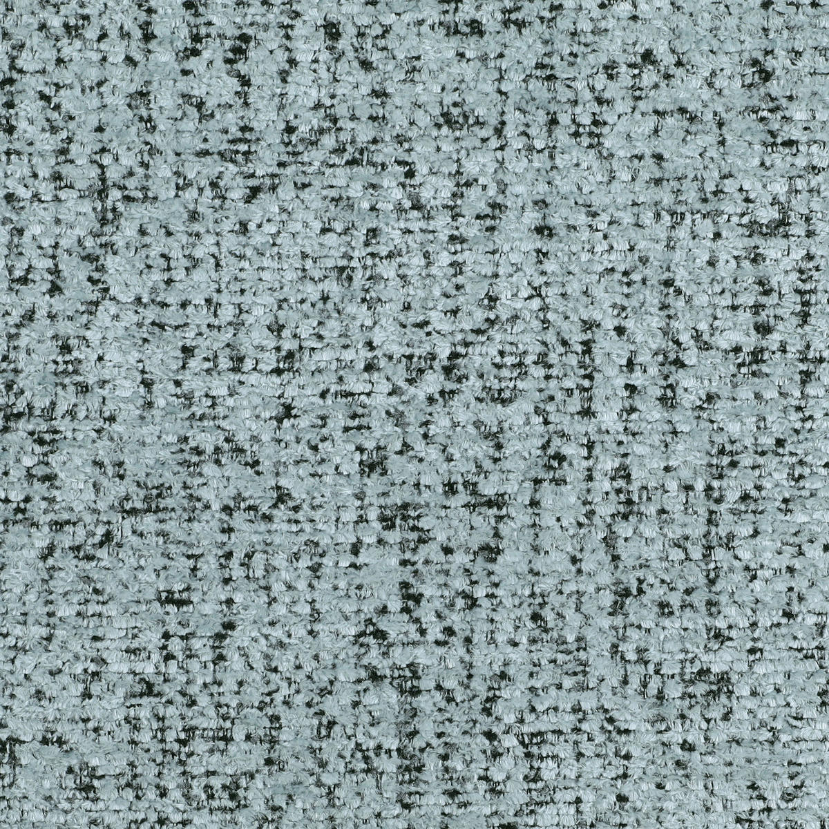 MEGASOFA Chenille Türkis  - Türkis/Schwarz, ROMANTIK / LANDHAUS, Textil/Metall (273/50/79/125cm) - Landscape