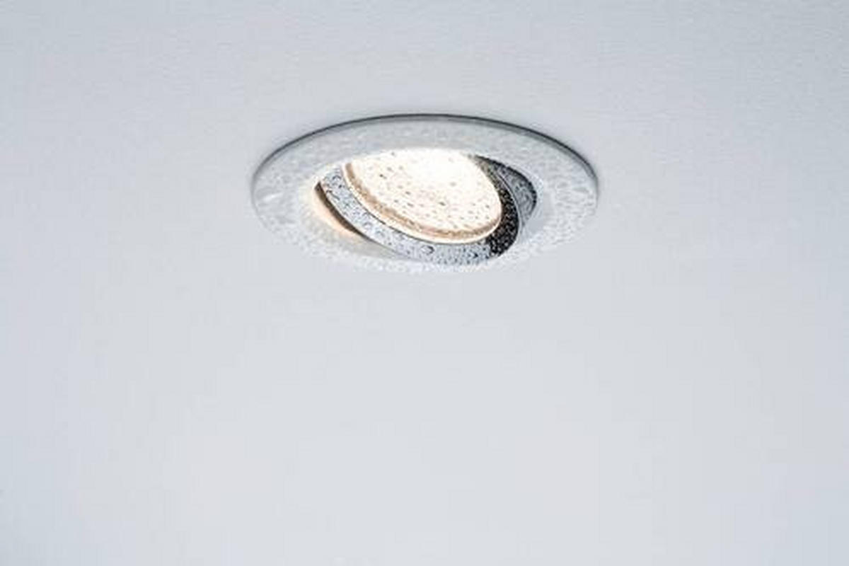EINBAUSPOT 7,8 cm  - Basics (7,8cm) - Paulmann