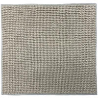 KÚPEĽŇOVÁ PREDLOŽKA, 50/50 cm - piesková, Basics, textil/plast (50/50cm) - Esposa