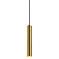 HÄNGELEUCHTE 7/40/7 cm   - Goldfarben, Design (7/40/7cm) - Markslöjd