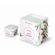 RAUMDUFT PINK PEPPER - Weiß, Basics, Kunststoff (5,5/5,5/5,5cm) - Ipuro