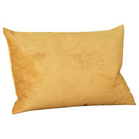 ZIERKISSEN  40/60 cm   - Senfgelb, KONVENTIONELL, Textil (40/60cm) - MID.YOU