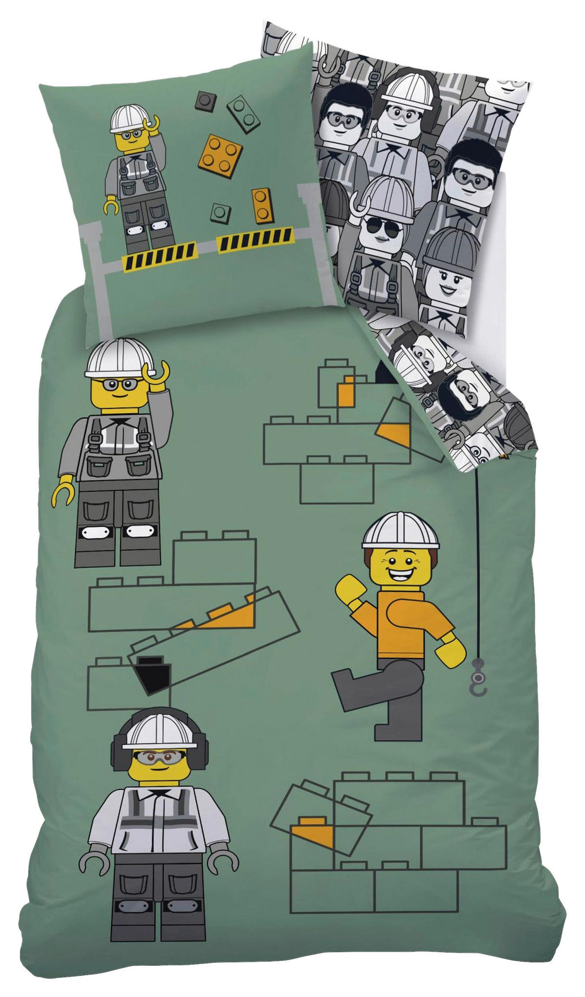 KINDERBETTWÄSCHE 140/200 cm  - Multicolor, KONVENTIONELL, Textil (140/200cm) - Disney