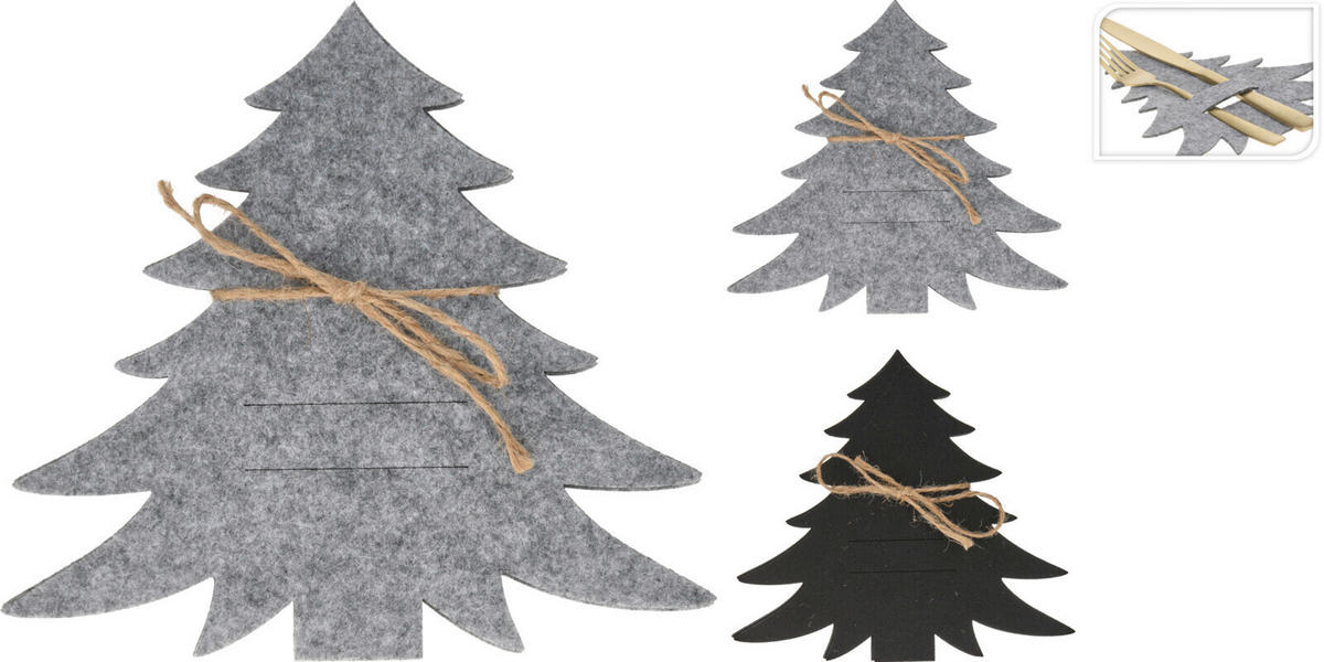 STOJAN NA PŘÍBORY,  - vícebarevná, Basics, textil (20/1.5/18.5cm)