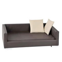 HUNDESOFA LUCKY 21716101 - Beige/Braun, KONVENTIONELL, Textil (70/40/20cm)