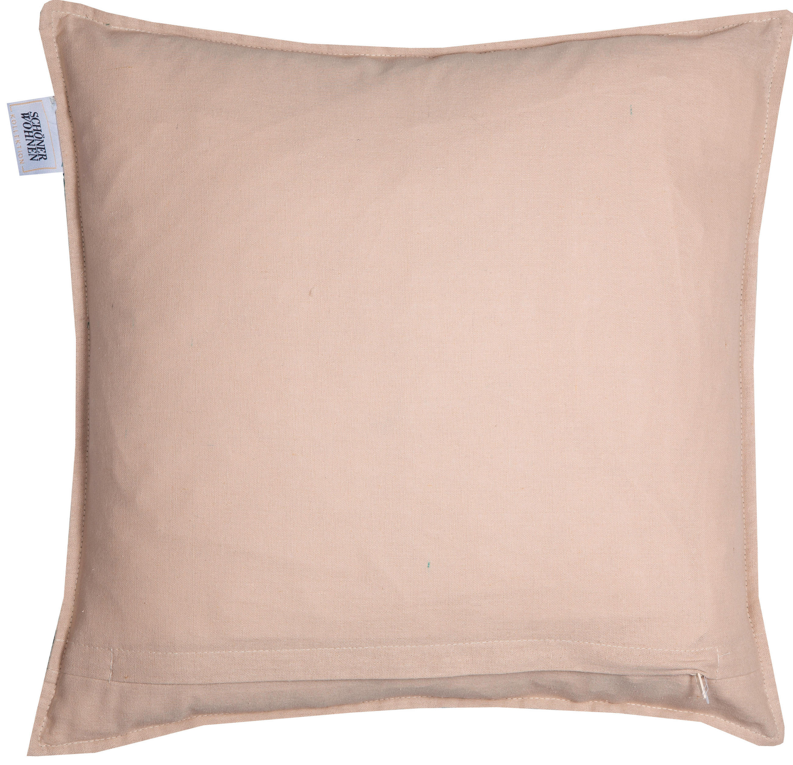 KISSENHÜLLE SW-DOLCE 45/45 cm  - Grau, Basics, Textil (45/45cm) - Schöner Wohnen