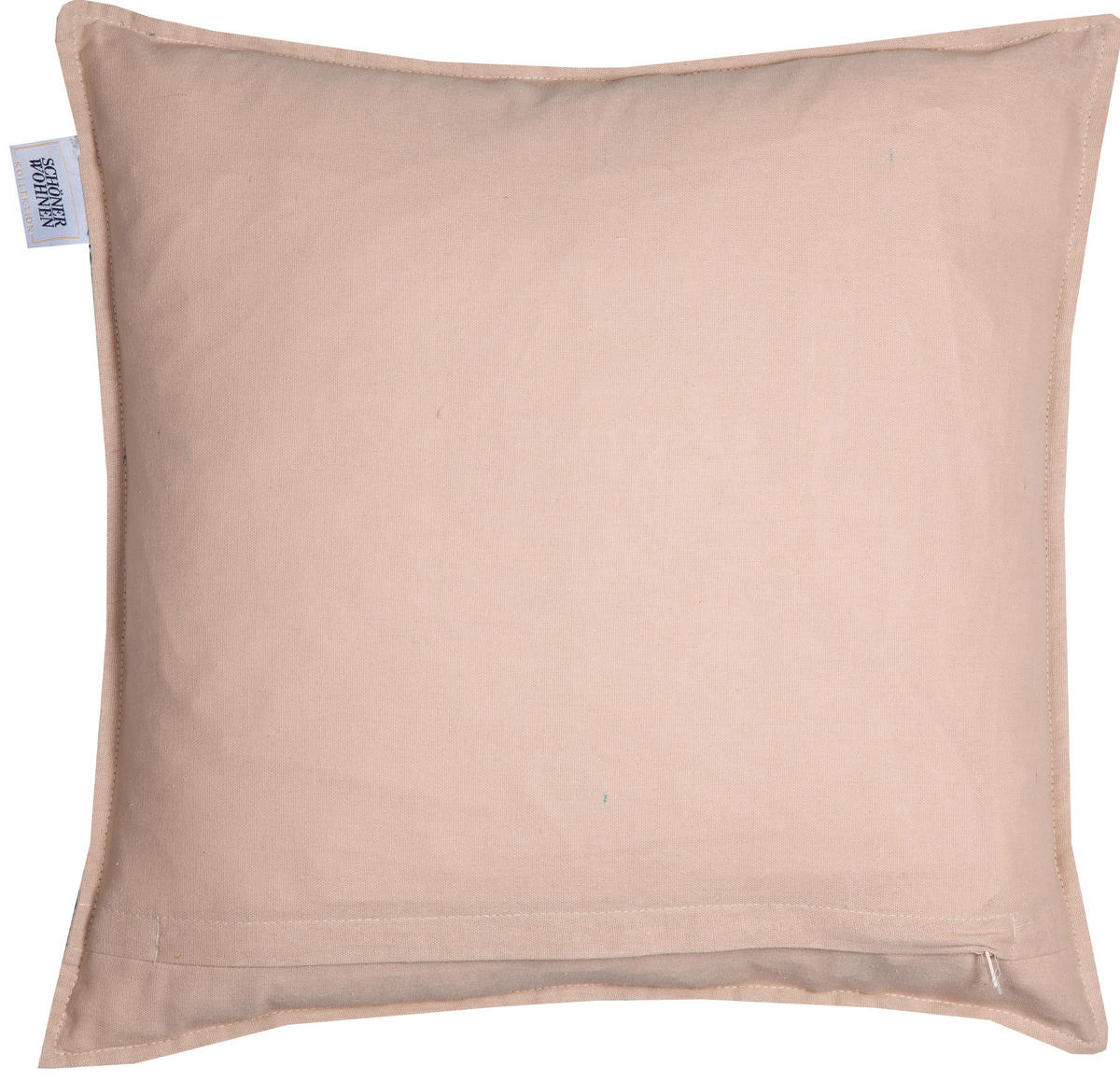 KISSENHÜLLE SW-DOLCE 45/45 cm  - Grau, Basics, Textil (45/45cm) - Schöner Wohnen